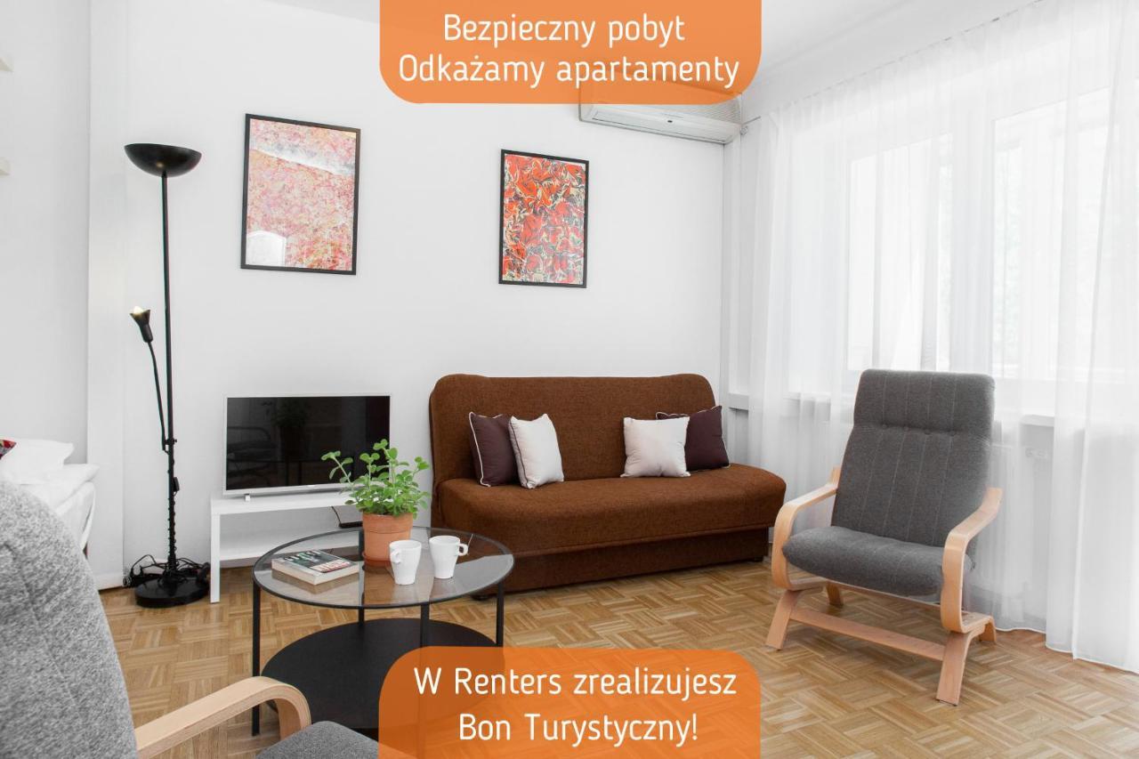 Apartments Warsaw Kakowskiego By Noclegi Renters Exterior photo