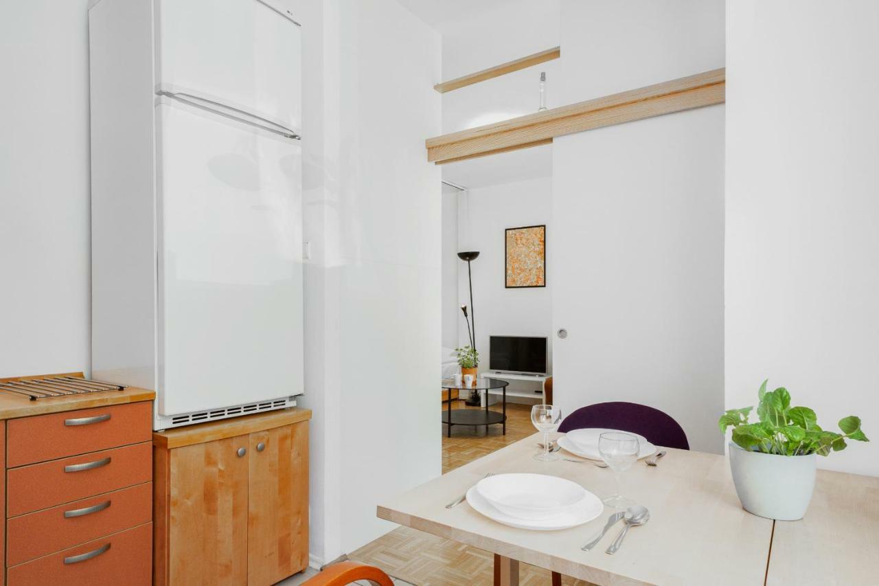 Apartments Warsaw Kakowskiego By Noclegi Renters Exterior photo