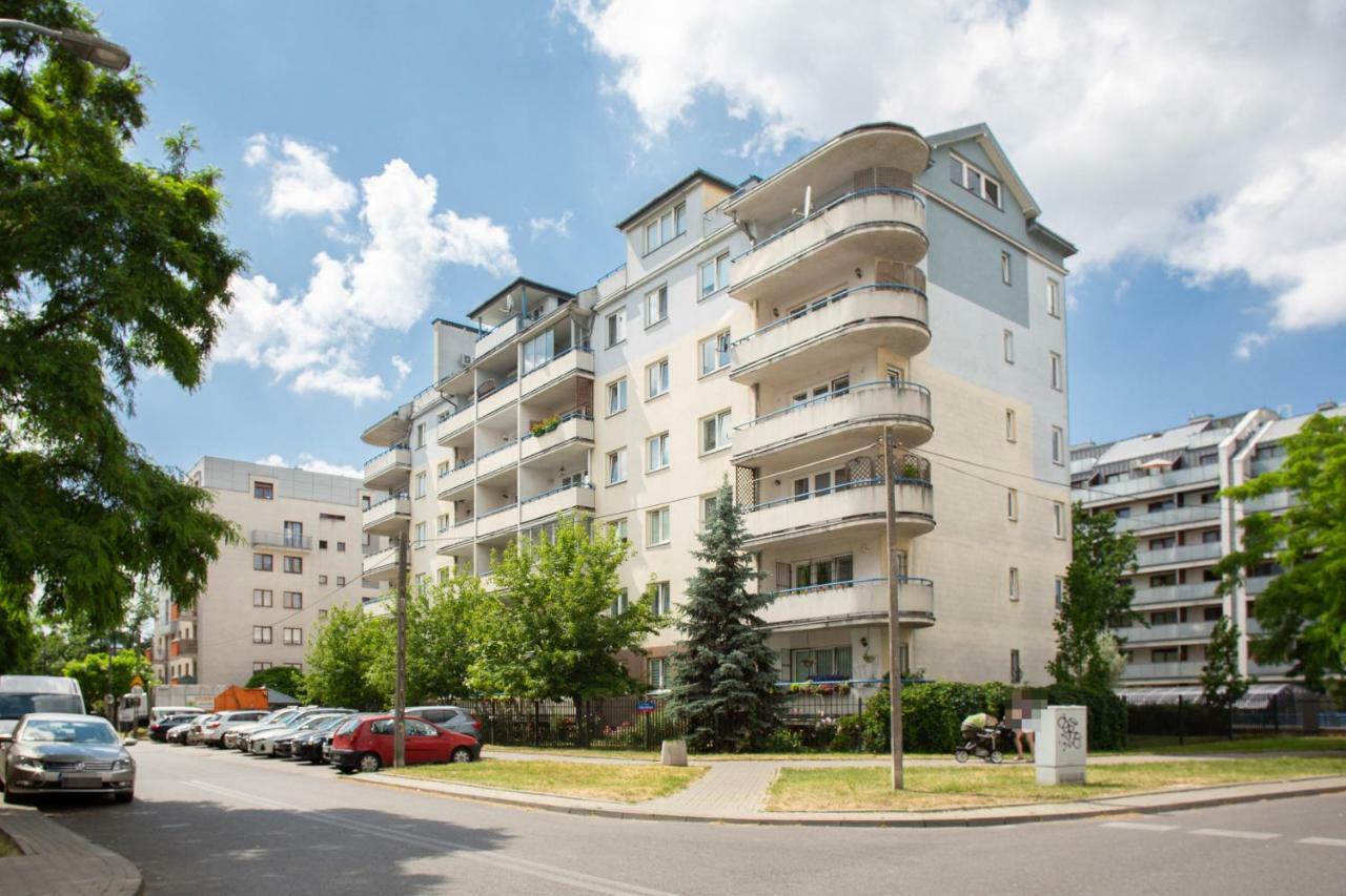 Apartments Warsaw Kakowskiego By Noclegi Renters Exterior photo
