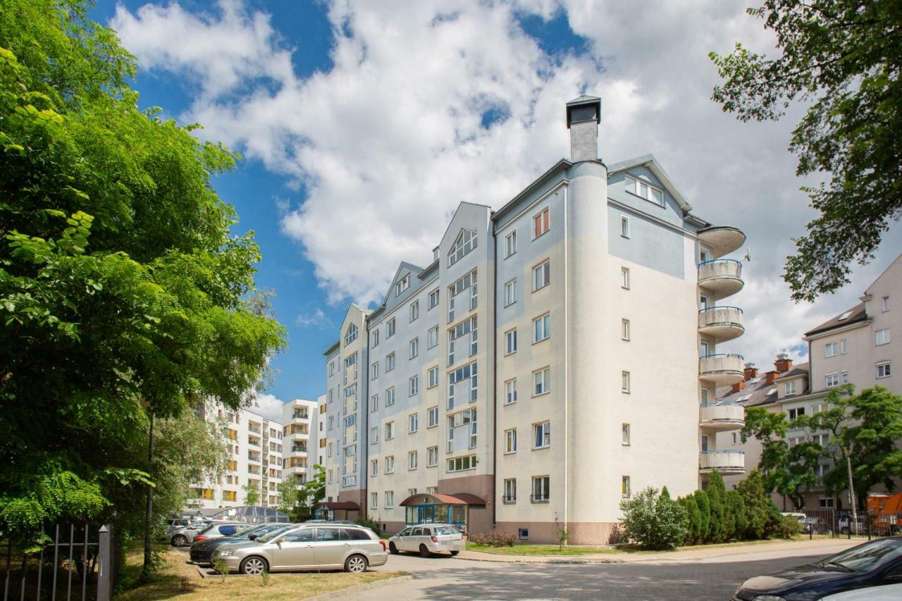Apartments Warsaw Kakowskiego By Noclegi Renters Exterior photo