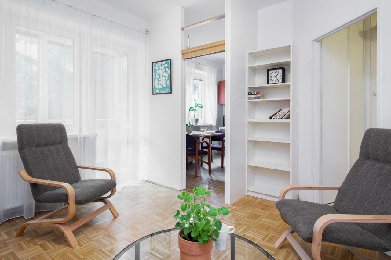 Apartments Warsaw Kakowskiego By Noclegi Renters Exterior photo